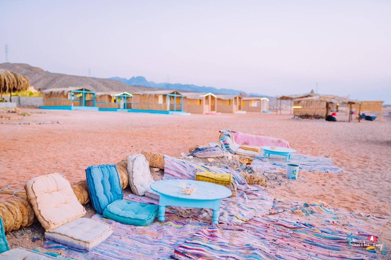 Anne Sinai'S Best Camp & Resturant Hotel Nuweiba` Buitenkant foto