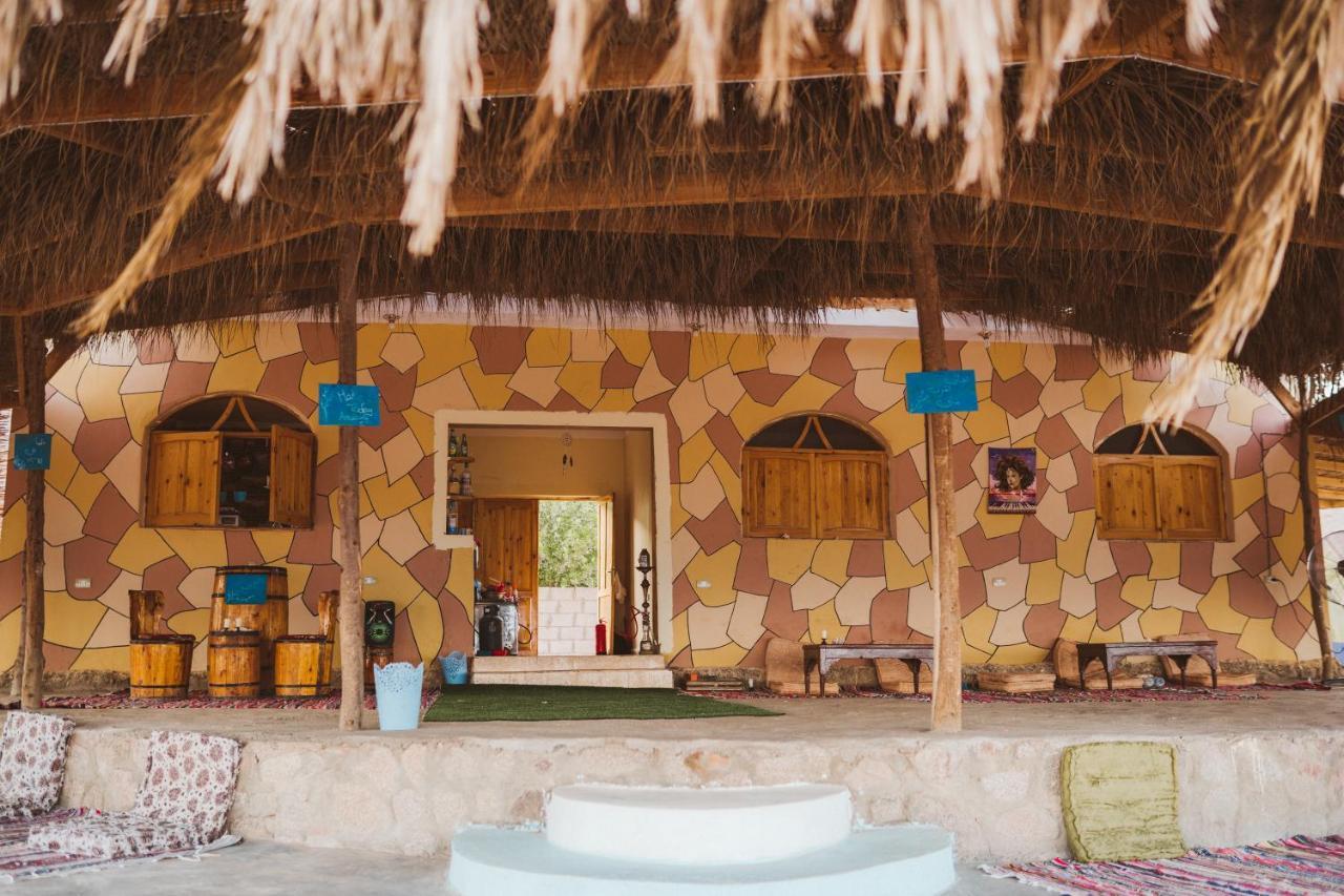 Anne Sinai'S Best Camp & Resturant Hotel Nuweiba` Buitenkant foto