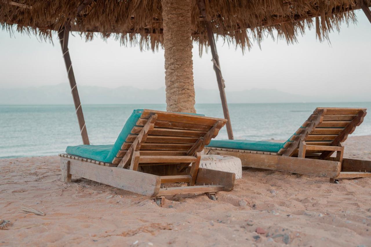 Anne Sinai'S Best Camp & Resturant Hotel Nuweiba` Buitenkant foto
