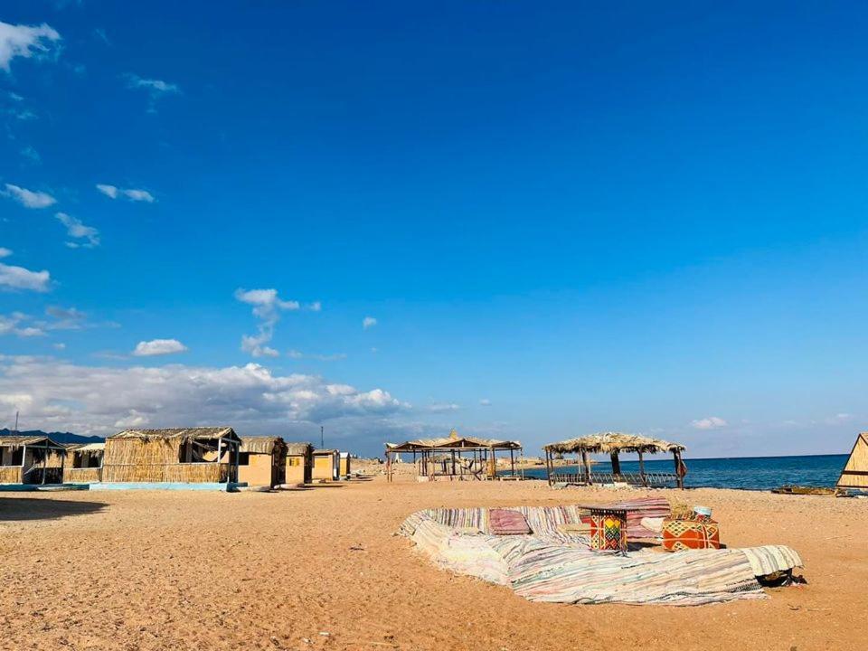 Anne Sinai'S Best Camp & Resturant Hotel Nuweiba` Buitenkant foto