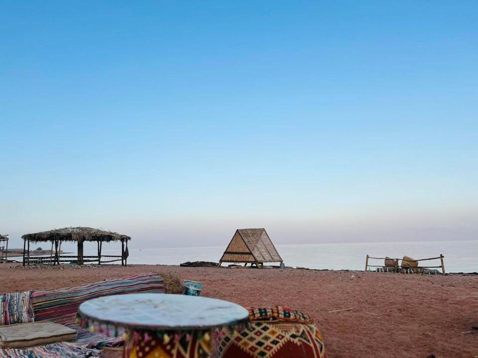 Anne Sinai'S Best Camp & Resturant Hotel Nuweiba` Buitenkant foto