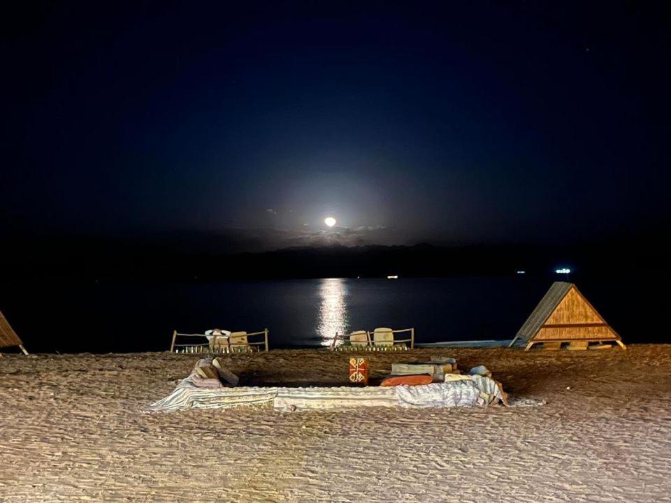 Anne Sinai'S Best Camp & Resturant Hotel Nuweiba` Buitenkant foto