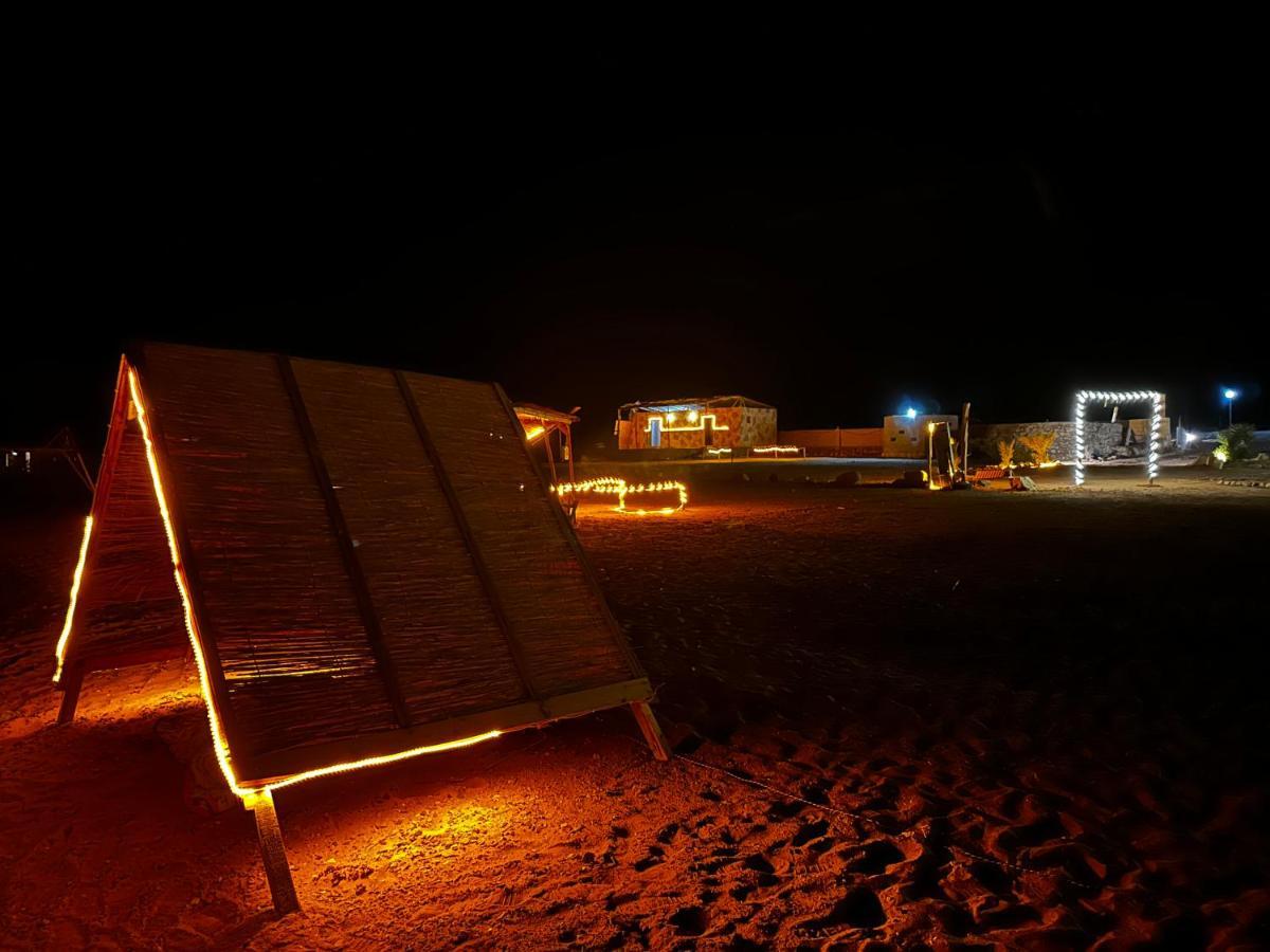Anne Sinai'S Best Camp & Resturant Hotel Nuweiba` Buitenkant foto