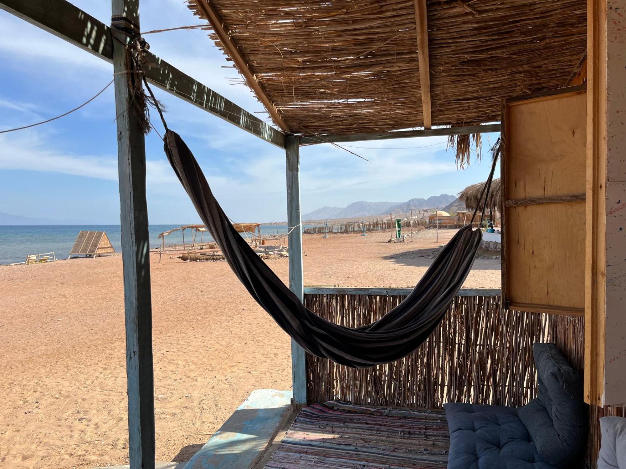Anne Sinai'S Best Camp & Resturant Hotel Nuweiba` Buitenkant foto